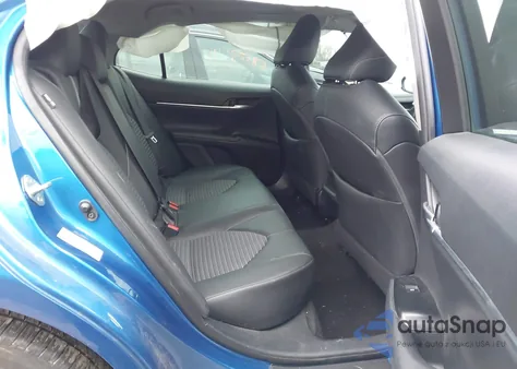 2018 Toyota Camry Se из США, поврежденный, VIN 4T1B11HK9JU060009